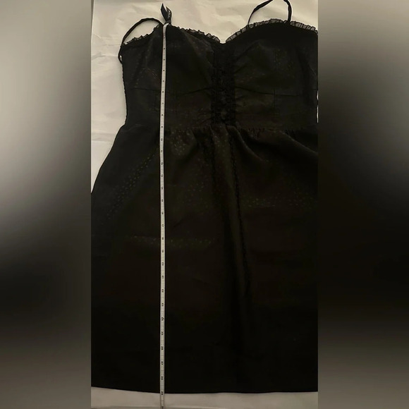 American Eagle Dress Black Size 14 - Picture 9 of 9